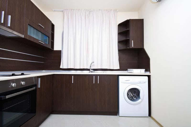 Menada Green Hills Apartments Sosopol Exterior foto